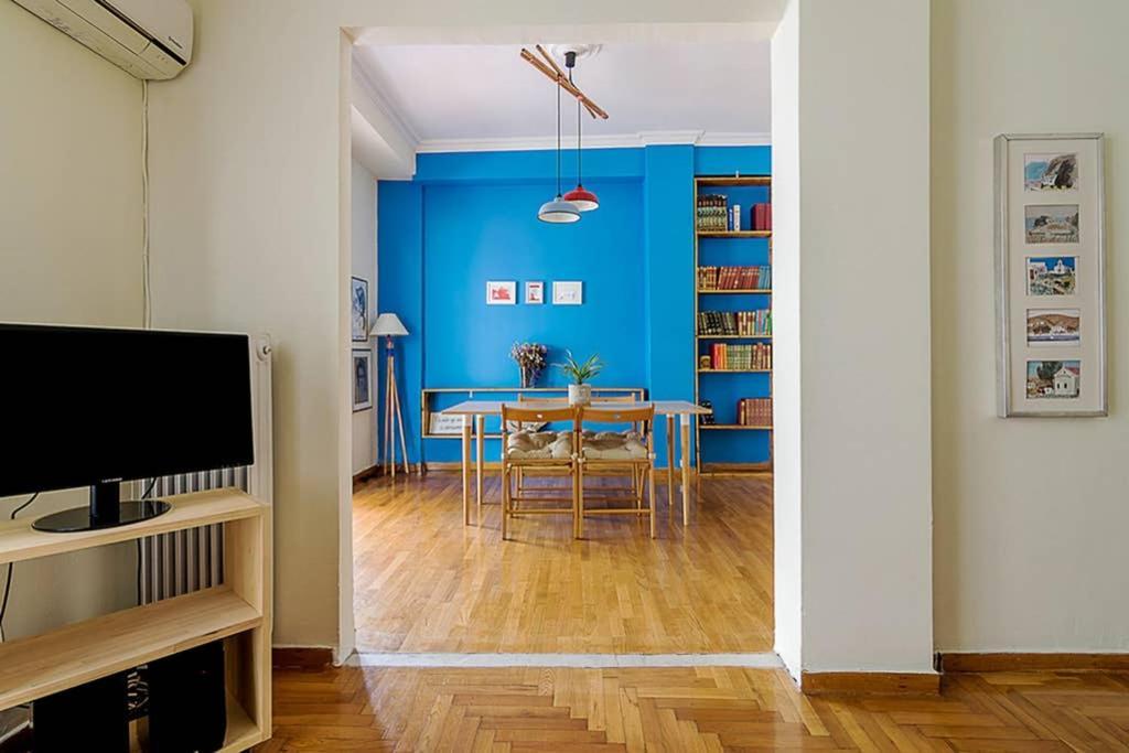 Bright Apartment For 4 Ppl In City Center Athens Exterior photo