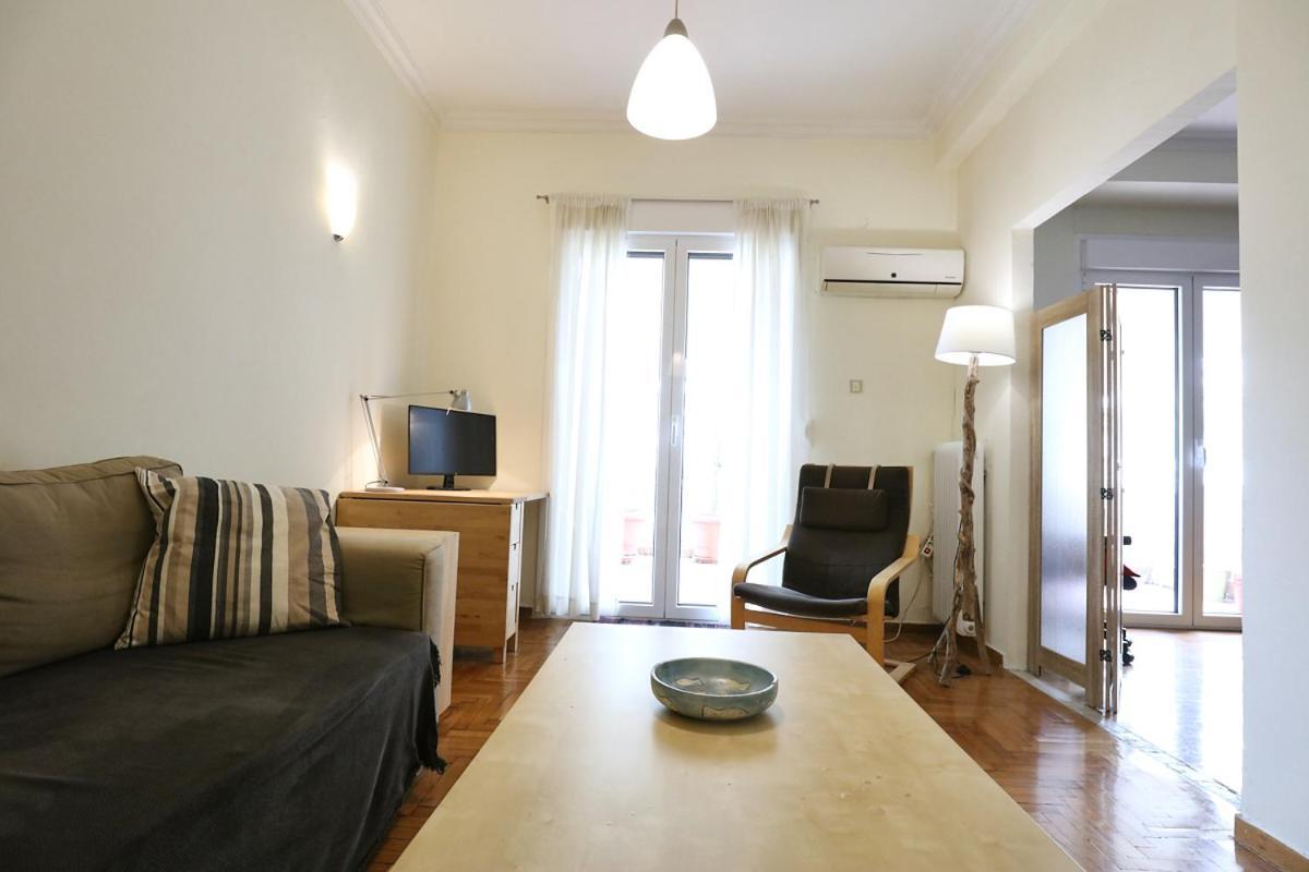 Bright Apartment For 4 Ppl In City Center Athens Exterior photo